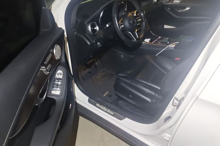 Used Mercedes-Benz GLC 2020 GLC 260 L 4MATIC Luxury Model Driver Seat