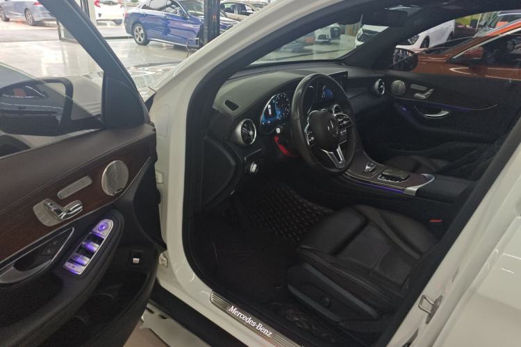 Used Mercedes-Benz GLC 2020 GLC 300 L 4MATIC Dynamic Edition Driver Seat