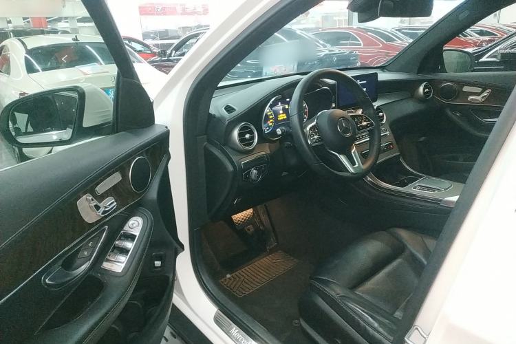 Used Mercedes-Benz GLC 2020 GLC 300 L 4MATIC Dynamic Edition Driver Seat