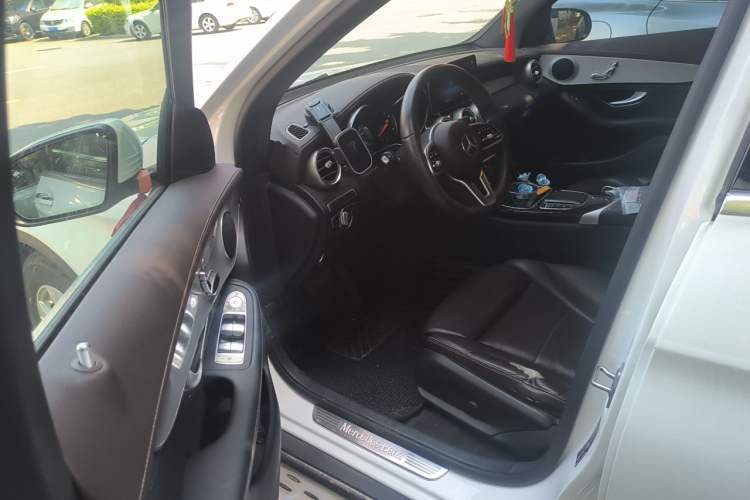 Used Mercedes-Benz GLC 2020 GLC 260 L 4MATIC Dynamic Model Driver Seat