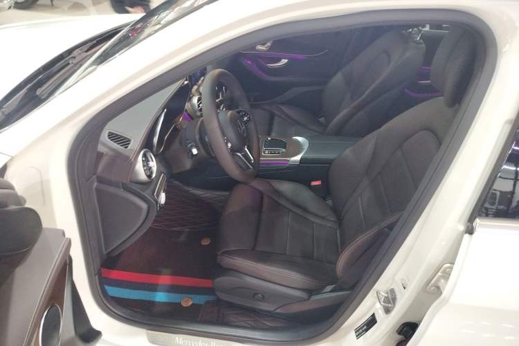 Used Mercedes-Benz GLC 2020 Facelift GLC 300 L 4MATIC Dynamic Edition Driver Seat