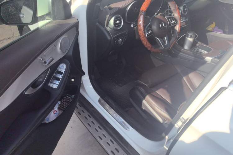 Used Mercedes-Benz GLC 2020 Facelifted GLC 260 L 4MATIC Dynamic Edition Driver Seat