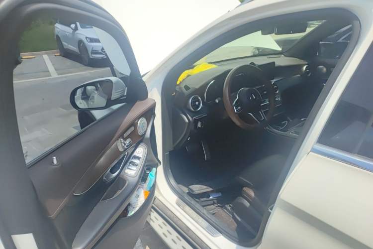 Used Mercedes-Benz GLC 2020 GLC 300 L 4MATIC Dynamic Edition Driver Seat