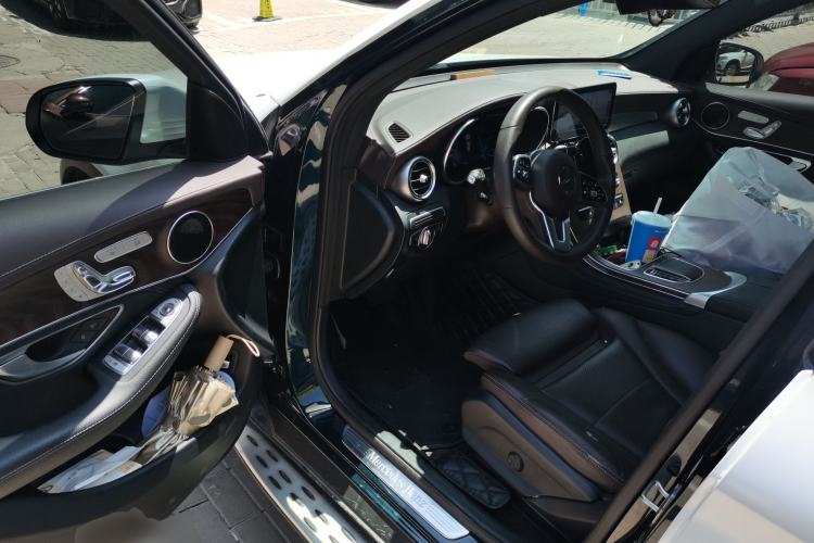 Used Mercedes-Benz GLC 2020 Facelift GLC 300 L 4MATIC Dynamic Edition Driver Seat