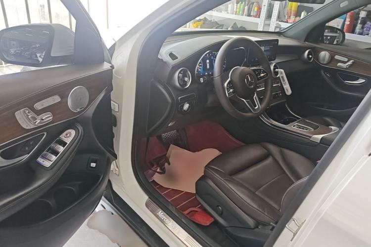Used Mercedes-Benz GLC 2020 GLC 300 L 4MATIC Luxury Model Driver Seat