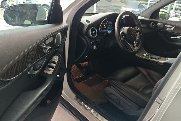 Used Mercedes-Benz GLC 2020 GLC 260 L 4MATIC Luxury Model Driver Seat
