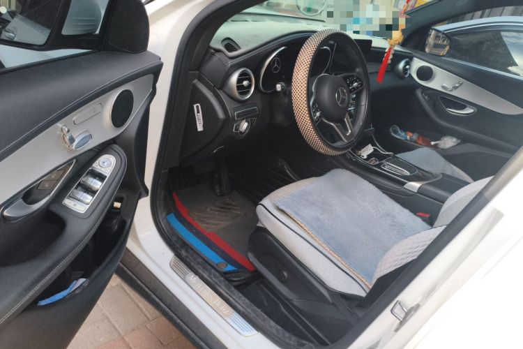 Used Mercedes-Benz GLC 2020 Facelifted GLC 260 L 4MATIC Dynamic Edition Driver Seat