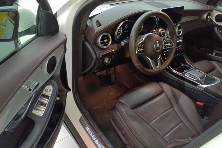 Used Mercedes-Benz GLC 2020 GLC 260 L 4MATIC Dynamic Model Driver Seat