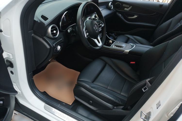 Used Mercedes-Benz GLC 2020 Facelift GLC 300 L 4MATIC Dynamic Edition Driver Seat