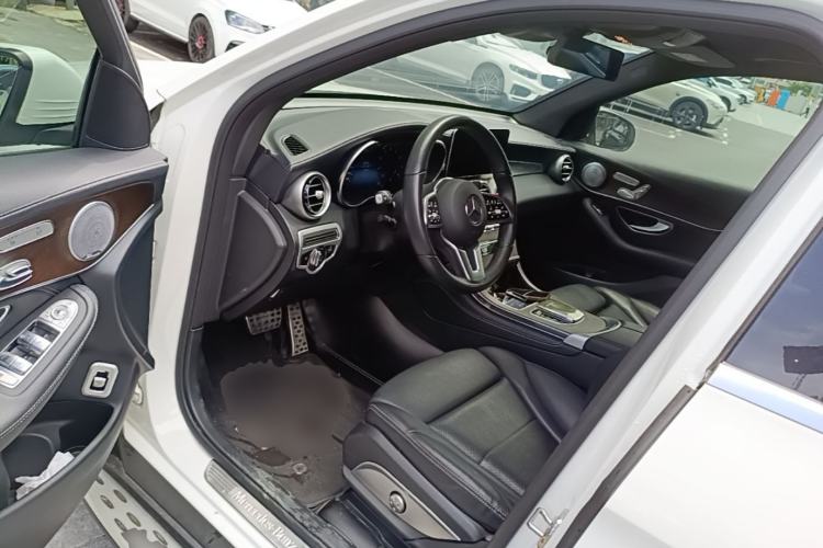 Used Mercedes-Benz GLC 2020 Facelift GLC 300 L 4MATIC Dynamic Edition Driver Seat