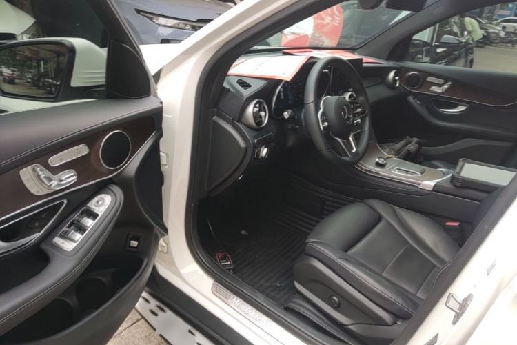 Used Mercedes-Benz GLC 2020 Facelift GLC 300 L 4MATIC Dynamic Edition Driver Seat