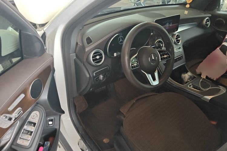 Used Mercedes-Benz GLC 2020 Facelift GLC 300 L 4MATIC Dynamic Edition Driver Seat