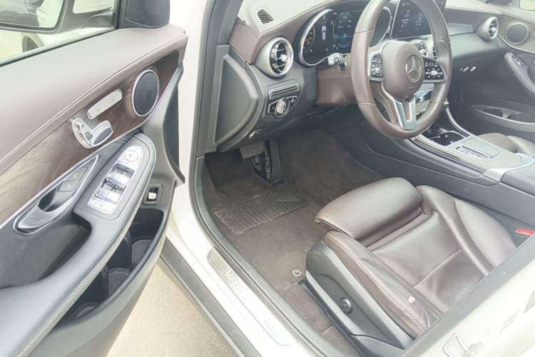 Used Mercedes-Benz GLC 2020 GLC 260 L 4MATIC Luxury Model Driver Seat