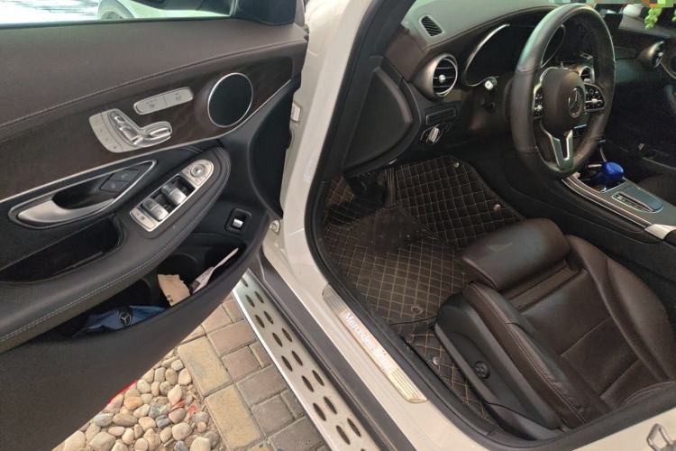 Used Mercedes-Benz GLC 2020 GLC 300 L 4MATIC Dynamic Edition Driver Seat