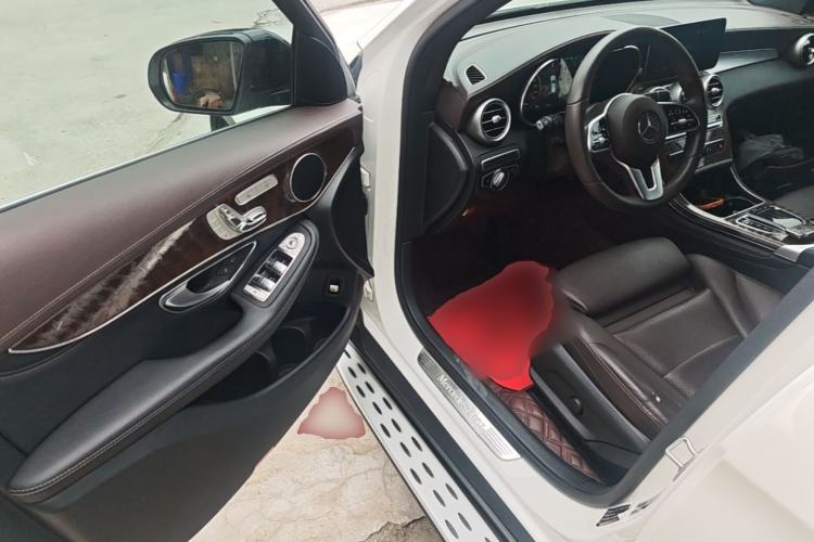 Used Mercedes-Benz GLC 2020 Facelift GLC 300 L 4MATIC Dynamic Edition Driver Seat