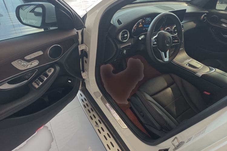 Used Mercedes-Benz GLC 2020 GLC 300 L 4MATIC Dynamic Edition Driver Seat