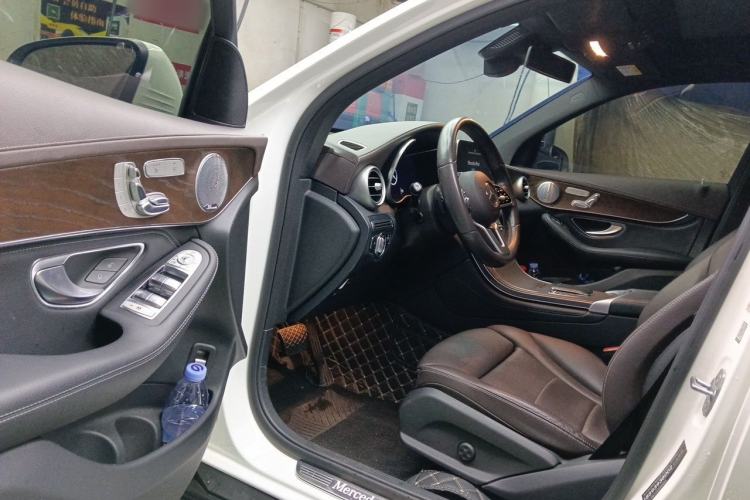 Used Mercedes-Benz GLC 2020 GLC 300 L 4MATIC Dynamic Edition Driver Seat