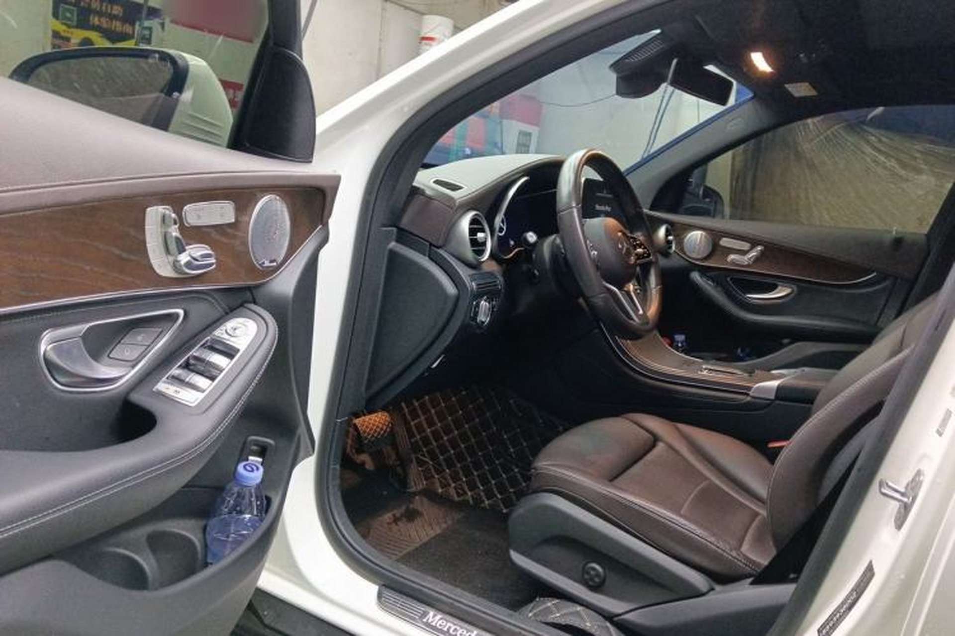 Used Mercedes-Benz GLC 2020 GLC 300 L 4MATIC Dynamic Edition Driver Seat