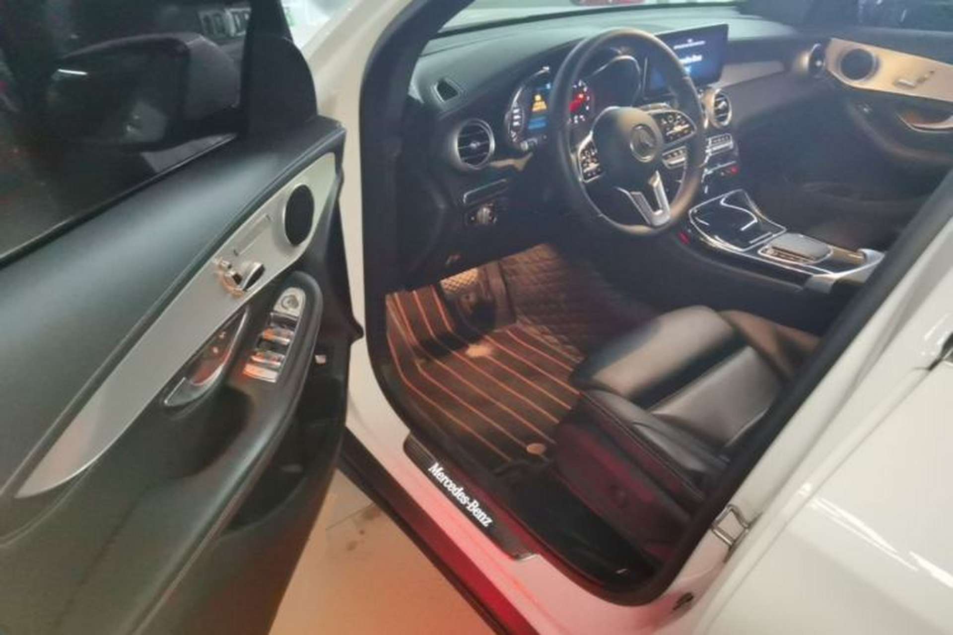Used Mercedes-Benz GLC 2020 GLC 260 L 4MATIC Dynamic Model Driver Seat