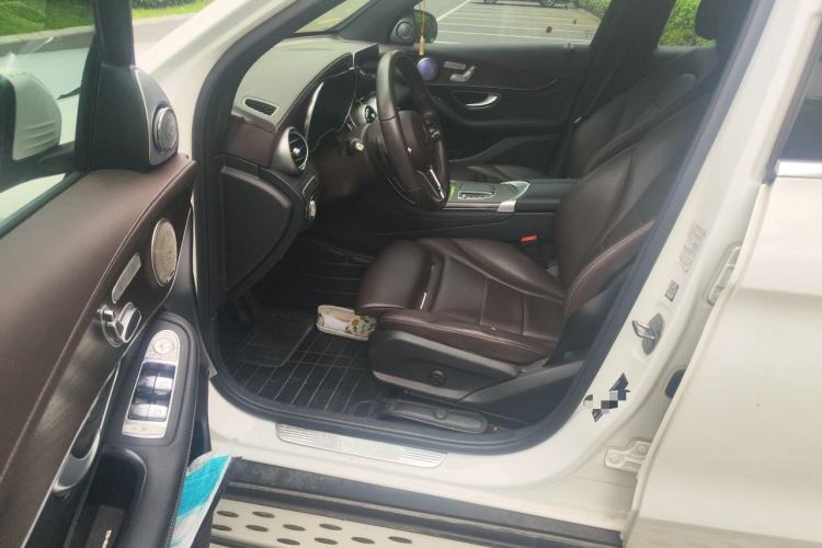 Used Mercedes-Benz GLC 2020 GLC 260 L 4MATIC Luxury Model Driver Seat