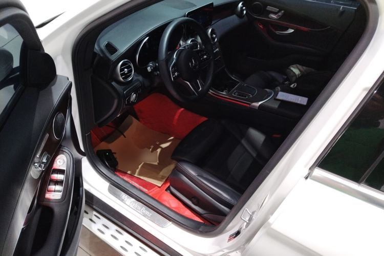 Used Mercedes-Benz GLC 2020 Facelift GLC 300 L 4MATIC Dynamic Edition Driver Seat