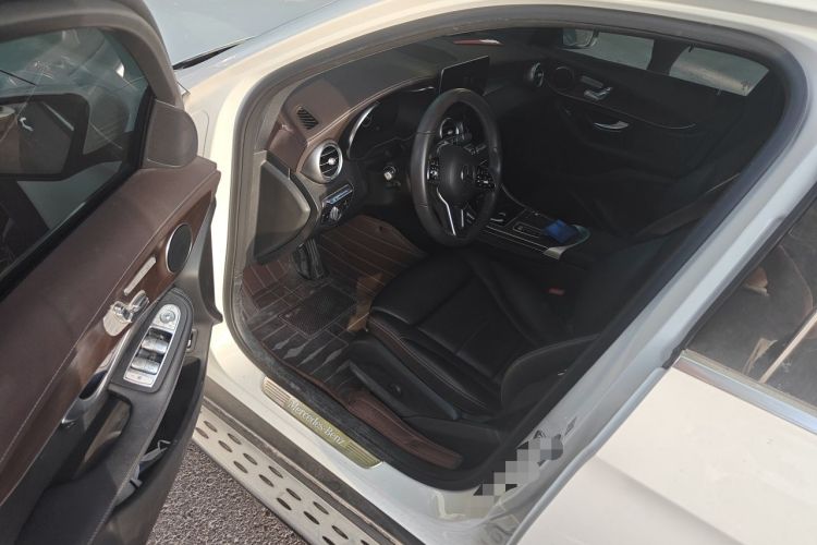 Used Mercedes-Benz GLC 2020 Facelift GLC 300 L 4MATIC Dynamic Edition Driver Seat