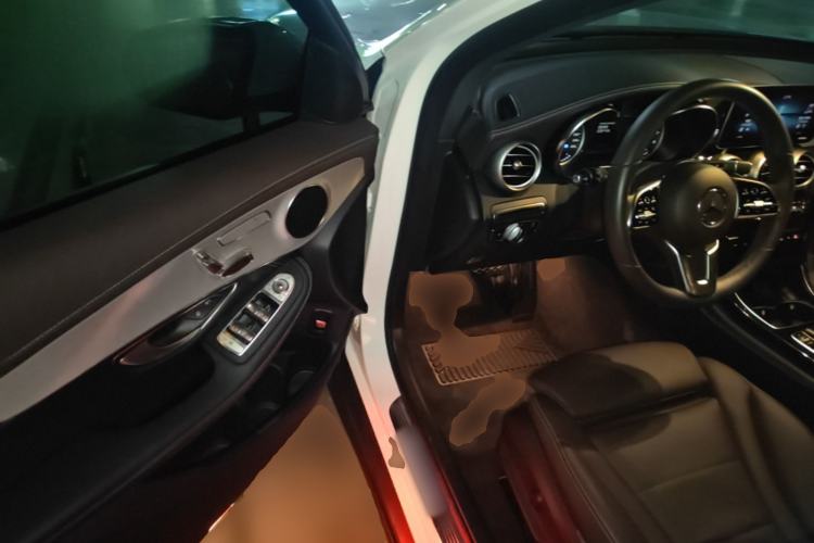 Used Mercedes-Benz GLC 2020 GLC 260 L 4MATIC Dynamic Model Driver Seat