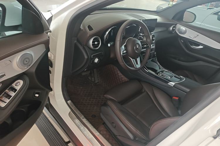 Used Mercedes-Benz GLC 2020 GLC 260 L 4MATIC Dynamic Model Driver Seat