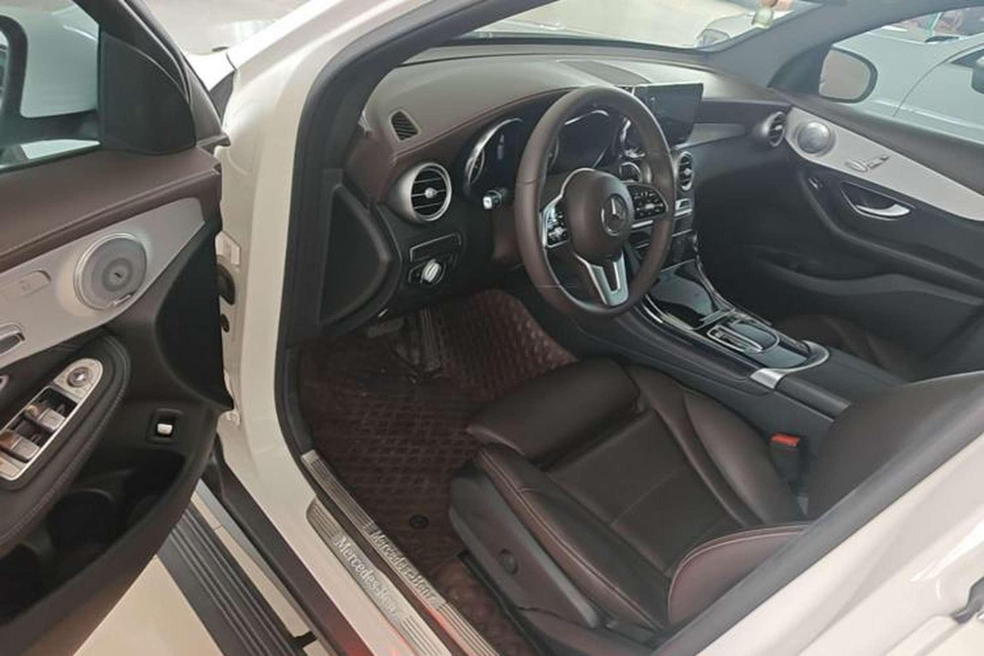 Used Mercedes-Benz GLC 2020 GLC 260 L 4MATIC Dynamic Model Driver Seat