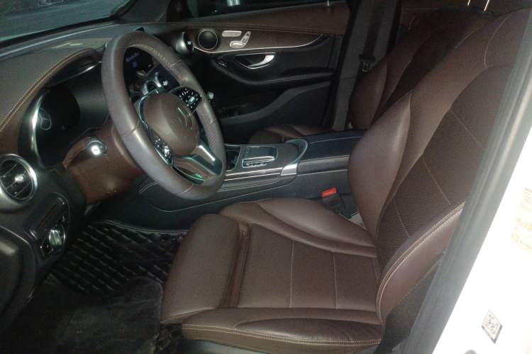 Used Mercedes-Benz GLC 2020 GLC 260 L 4MATIC Luxury Model Driver Seat