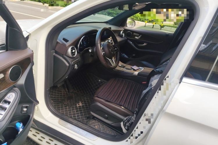 Used Mercedes-Benz GLC 2020 Facelift GLC 300 L 4MATIC Dynamic Edition Driver Seat