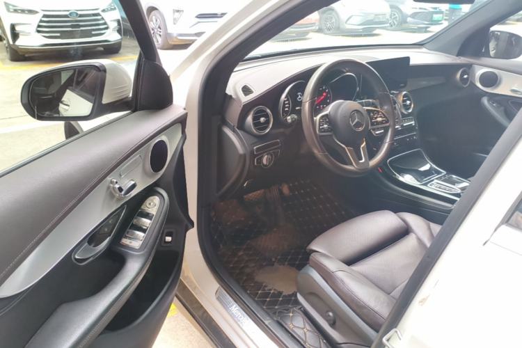 Used Mercedes-Benz GLC 2020 GLC 260 L 4MATIC Dynamic Model Driver Seat