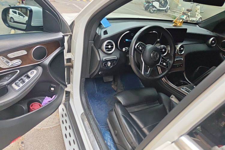 Used Mercedes-Benz GLC 2020 Facelift GLC 300 L 4MATIC Dynamic Edition Driver Seat