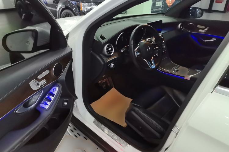 Used Mercedes-Benz GLC 2020 GLC 300 L 4MATIC Dynamic Edition Driver Seat
