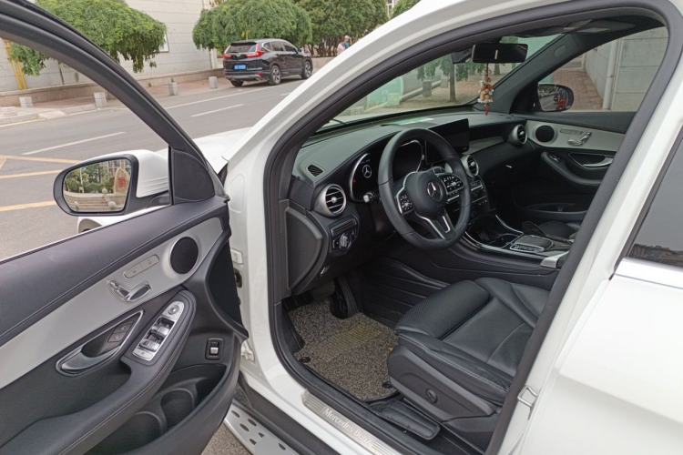 Used Mercedes-Benz GLC 2020 Facelifted GLC 260 L 4MATIC Dynamic Edition Driver Seat