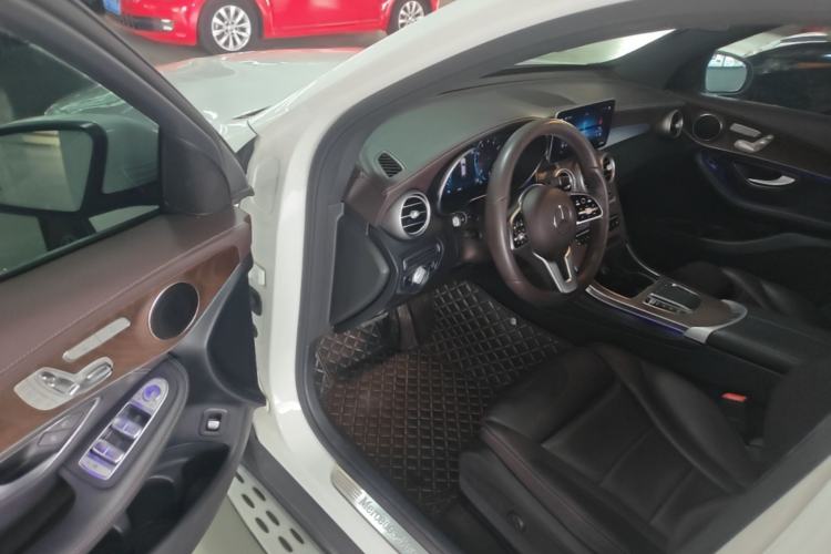 Used Mercedes-Benz GLC 2020 Facelift GLC 300 L 4MATIC Dynamic Edition Driver Seat