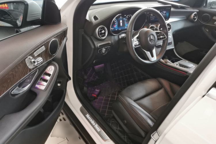 Used Mercedes-Benz GLC 2020 Facelift GLC 300 L 4MATIC Dynamic Edition Driver Seat