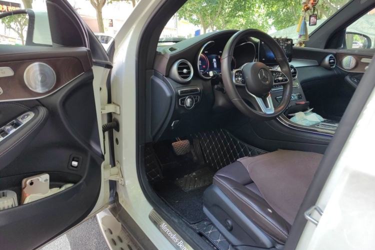 Used Mercedes-Benz GLC 2020 GLC 300 L 4MATIC Dynamic Edition Driver Seat