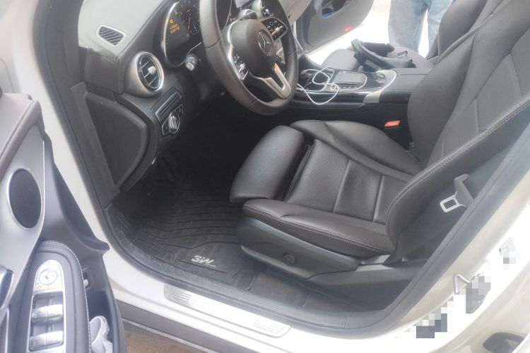 Used Mercedes-Benz GLC 2020 Facelifted GLC 260 L 4MATIC Dynamic Edition Driver Seat
