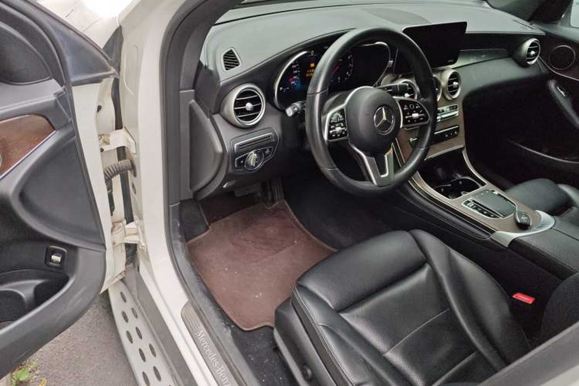 Used Mercedes-Benz GLC 2020 GLC 300 L 4MATIC Dynamic Edition Driver Seat