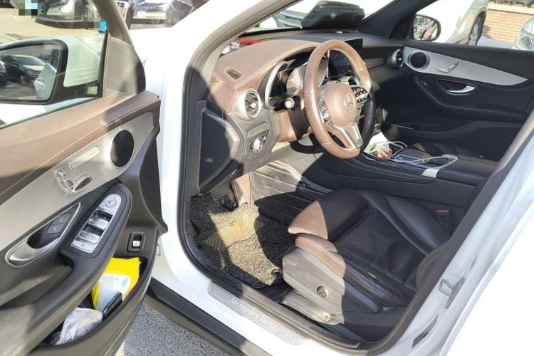 Used Mercedes-Benz GLC 2020 GLC 260 L 4MATIC Dynamic Model Driver Seat