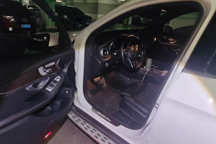 Used Mercedes-Benz GLC 2020 Facelift GLC 300 L 4MATIC Dynamic Edition Driver Seat