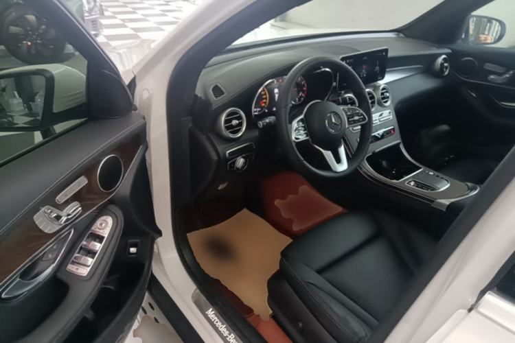 Used Mercedes-Benz GLC 2020 GLC 300 L 4MATIC Dynamic Edition Driver Seat