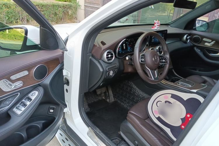 Used Mercedes-Benz GLC 2020 GLC 300 L 4MATIC Dynamic Edition Driver Seat