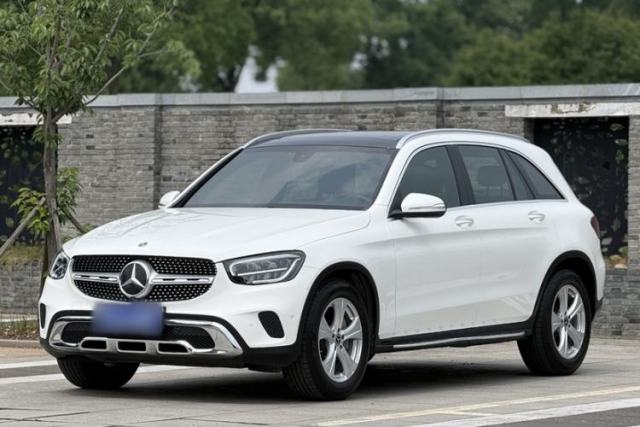 Used Mercedes-Benz GLC 2020 GLC 260 L 4MATIC Dynamic Model