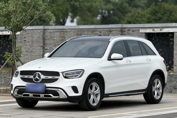 Used Mercedes-Benz GLC 2020 GLC 260 L 4MATIC Dynamic Model Guazi used car, China used car export, Used car for sale, Used  cars, Cheapest cars for sale