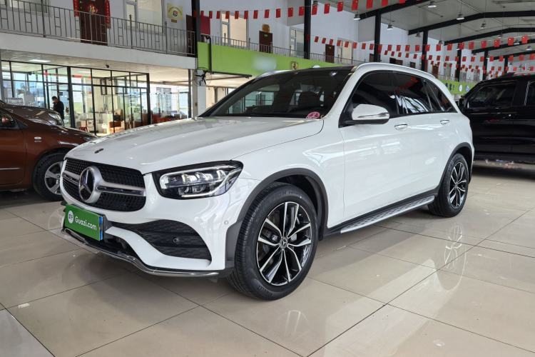 Mercedes-Benz GLC 2020 Facelift GLC 260 L 4MATIC Luxury Edition usata Guazi used car, China used car export, Used car for sale, Used cars, Cheapest cars for sale