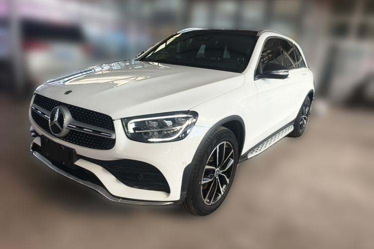Used Mercedes-Benz GLC 2020 Facelift GLC 300 L 4MATIC Dynamic Edition Guazi used car, China used car export, Used car for sale, Used cars, Cheapest cars for sale