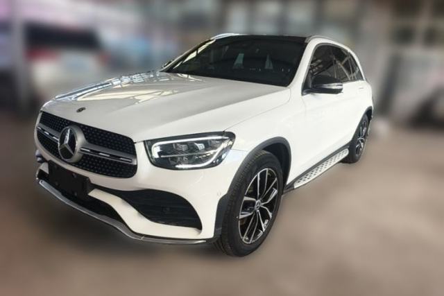 Used Mercedes-Benz GLC 2020 Facelift GLC 300 L 4MATIC Dynamic Edition