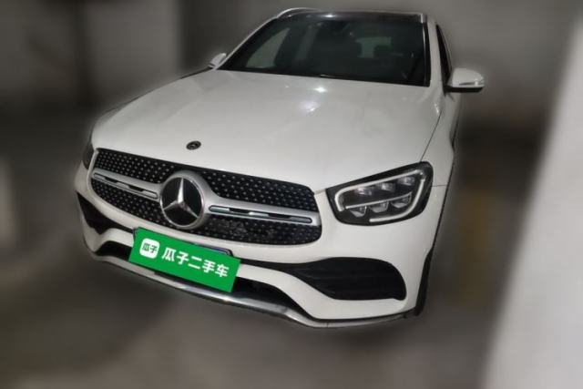 Used Mercedes-Benz GLC 2020 GLC 260 L 4MATIC Luxury Model